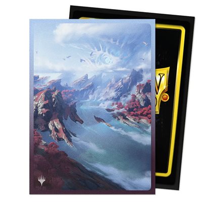 Sleeves: Dragon Shield: Magic: The Gathering: Landfall Series: Scalding Tarn (100) (EN) Sleeves: Dragon Shield: Magic: The Gathering: Landfall Series: Scalding Tarn (100) (EN)