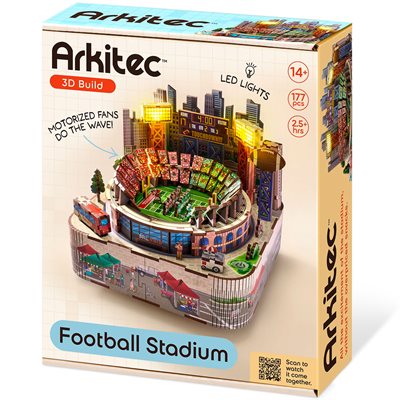 Puzzle - Arkitec- Sports Fans (ML) ^ Jul 10 2026