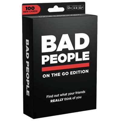 Bad People - Tuckbox (6 un.) (EN)