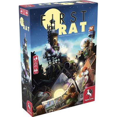 First Rat (EN)