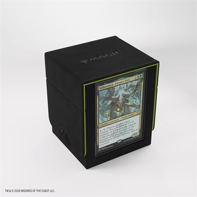 Deck Box: Magic: The Gathering-Secrets of Strixhaven: Squire Plus