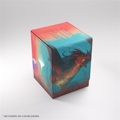 Deck Box: Magic: The Gathering - The Hobbit: Squire XL (80 ct