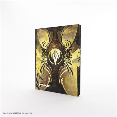Binder: Album: 18-pkt: Magic: The Gathering-Secrets of Strixhaven