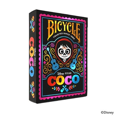 Bicycle Playing Cards - Disney: Coco (EN)