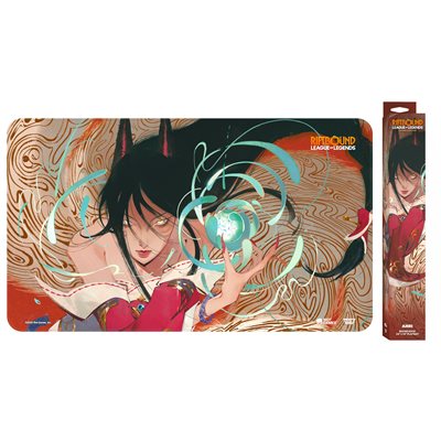 Playmat: Riftbound - League of Legends TCG: Ahri Origins (EN)