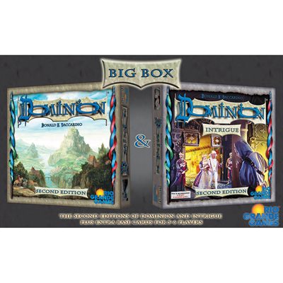 Dominion (2nd Ed.) - Big Box (EN)