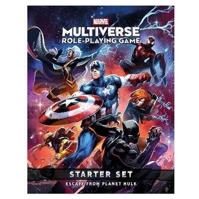 Jeu De Rôle Marvel Super Héros – Livre Des Règles Schmidt, Occasion