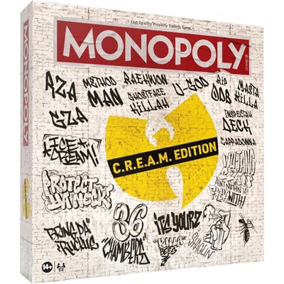 Monopoly - Wu-Tang Clan (EN)