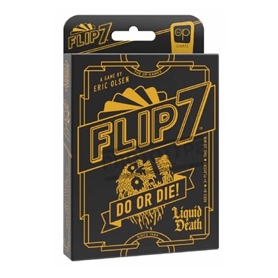 Flip 7: Liquid Death (EN) ^ Q3 2026