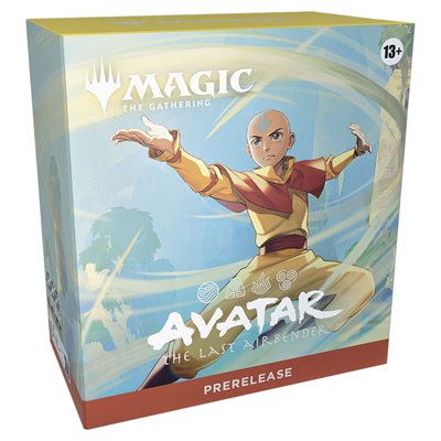 Magic: The Gathering - Avatar the Last Airbender - Prerelease Pack