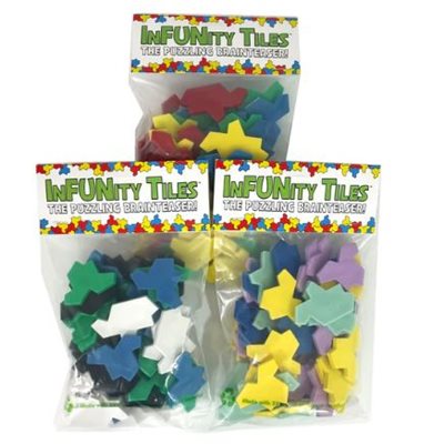 InFUNity Mini Puzzle Pack (EN)