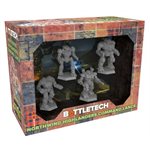 BattleTech: Northwind Highlanders Command Lance (EN)