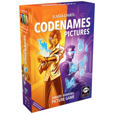 Codenames: Pictures (New Edition) (EN) ^ Jan 30 2026
