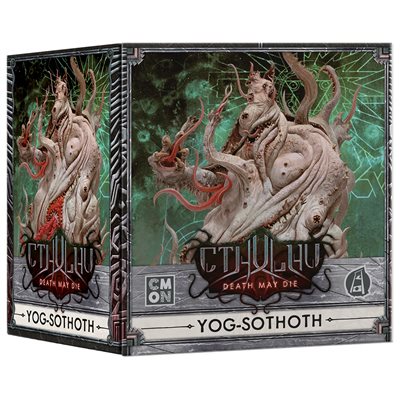 Cthulhu Death May Die Stagione 2 espansione gioco da tavolo versione Italiano | CarteMagic