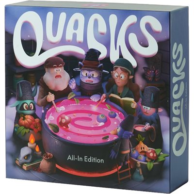 Quacks - All-In Edition (EN)