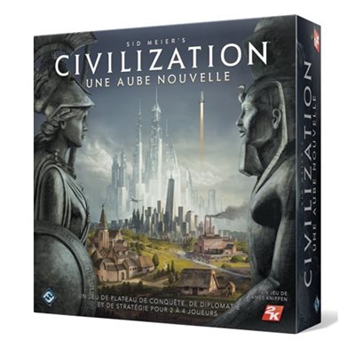 Civilization - Une Aube Nouvelle main image 1