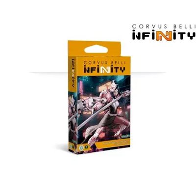 Infinity: NA2: Beasthunters Free Guild (Tactical Bow) (EN)