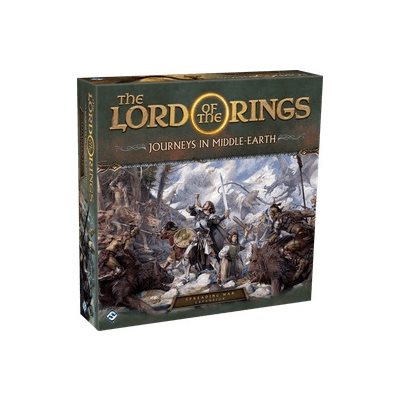 The Lord of the Rings - Journeys in Middle Earth: Spreading War ...