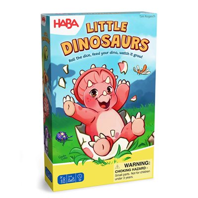 Little Bird, Big Hunger - Dinosaur Version (ML) ^ Nov 06 2026