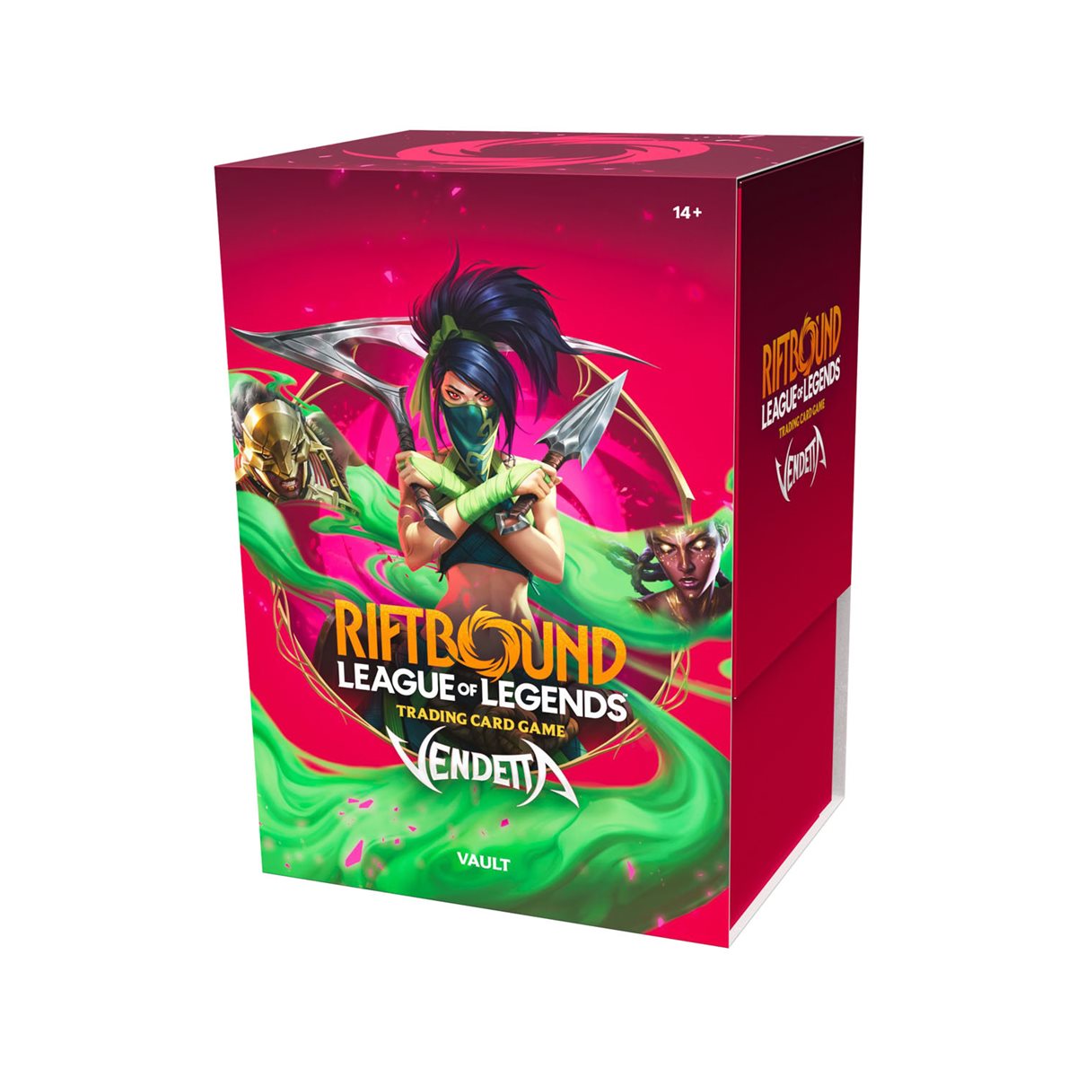 Riftbound - League of Legends TCG - Vendetta - The Vendetta Vault (EN ...