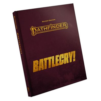Pathfinder Modules Pathfinder 2E: Modules: Battlecry! Special Edition (P2)