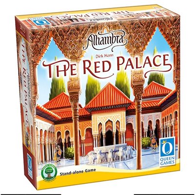Alhambra - The Red Palace (ML) ^ Q2 2026