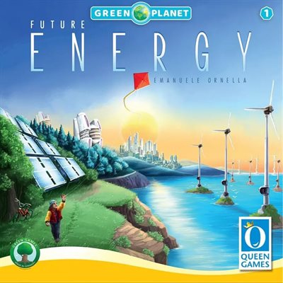 Green Planet - Future Energy (ML) ^ Q2 2026