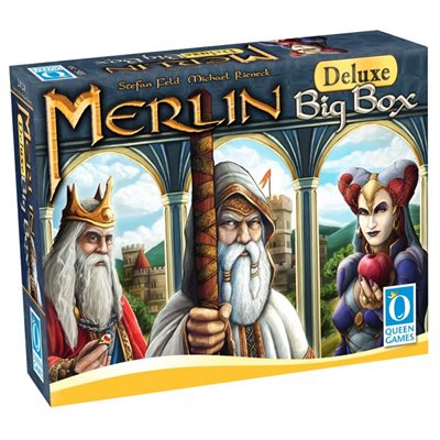 Merlin - Big Box (FR) ^ Q2 2026