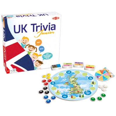 Trivia Box Set - Junior main image 0