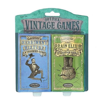 Vintage Games 2 Pack: Merriment Mixture & Brain Elixir (EN)