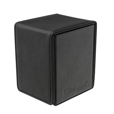 Vivid Alcove Flip: Black main image 1