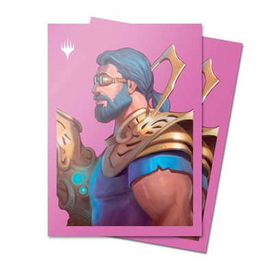 Modern Horizons 3 Satya, Aetherflux Genius 100+ Deck BoxÂ® For Magic The Gathering