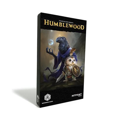 Hit Point Press (Humblewood, Legends of Sina Una, etc.) announces its own post-5E system | EN