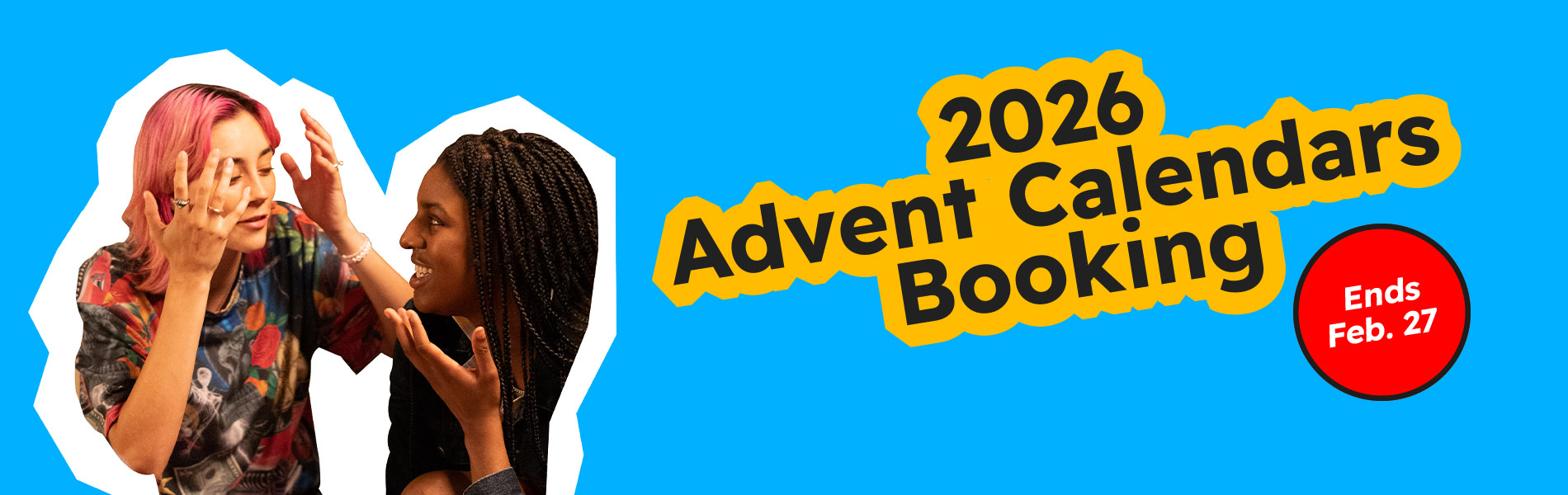 Deadline to submit orders: February 27, 2026